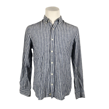 Unisex Crocker - Triiksärk, suurus M - Helesinine ()