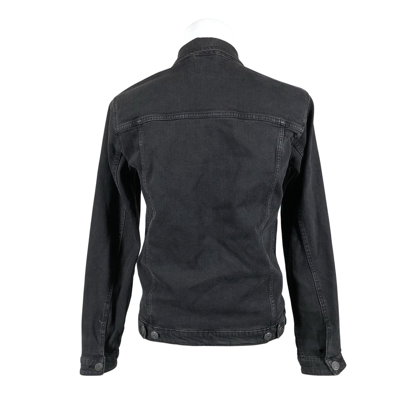 Unisex Jack & Jones - Teksatagi, suurus M - Must (2)