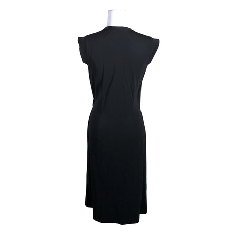 Unisex Laura Ashley - Trikotaažist kleit, suurus 38 - Must (2)