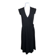 Unisex Laura Ashley - Trikotaažist kleit, suurus 38 - Must ()