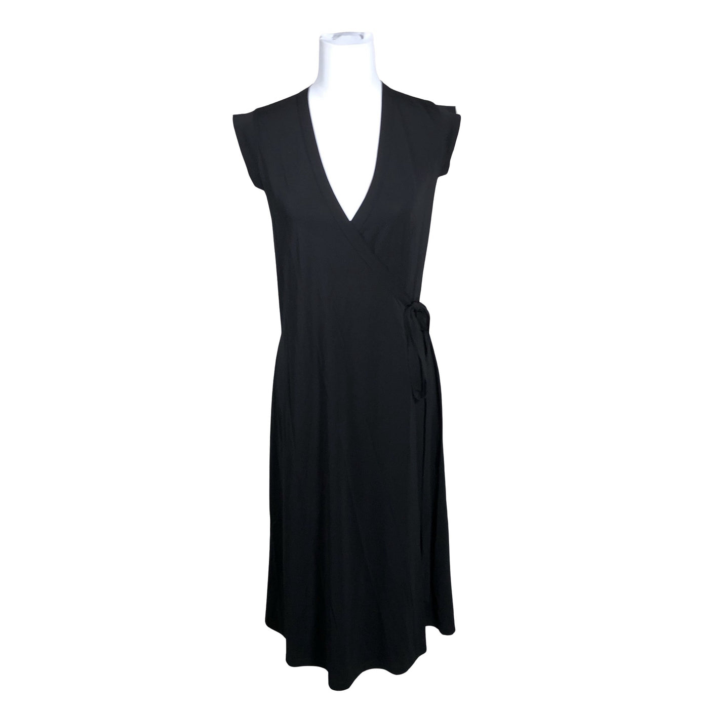 Unisex Laura Ashley - Trikotaažist kleit, suurus 38 - Must (1)