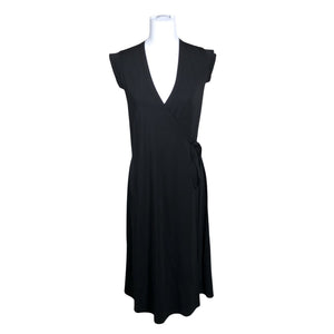 Unisex Laura Ashley - Trikotaažist kleit, suurus 38 - Must (1)