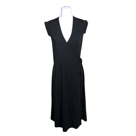 Unisex Laura Ashley - Trikotaažist kleit, suurus 38 - Must ()