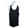 Unisex Adidas - Trikotaažist topp, suurus M - Must ()
