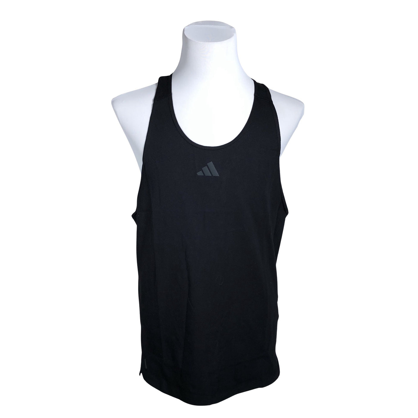 Unisex Adidas - Trikotaažist topp, suurus M - Must (1)