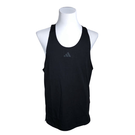 Unisex Adidas - Trikotaažist topp, suurus M - Must ()