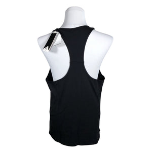 Unisex Adidas - Trikotaažist topp, suurus M - Must (2)