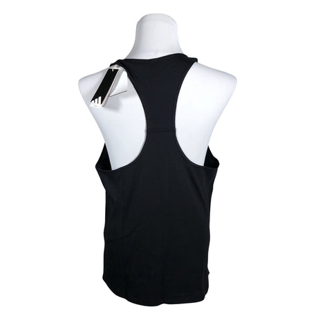 Unisex Adidas - Trikotaažist topp, suurus M - Must (2)