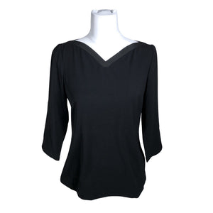 Unisex Ted Baker - Pluus, suurus 38 - Must (1)