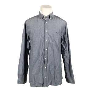 Unisex Tommy Hilfiger - Triiksärk, suurus XL - Sinine (1)