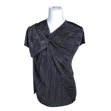 Unisex Anna Field - Lühikeste käistega pluus, suurus 38 - Hall ()