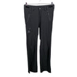 Unisex Salomon - Ratsapüksid, suurus S - Must ()