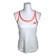 Unisex Adidas - Sporditopp, suurus 36 - Valge ()