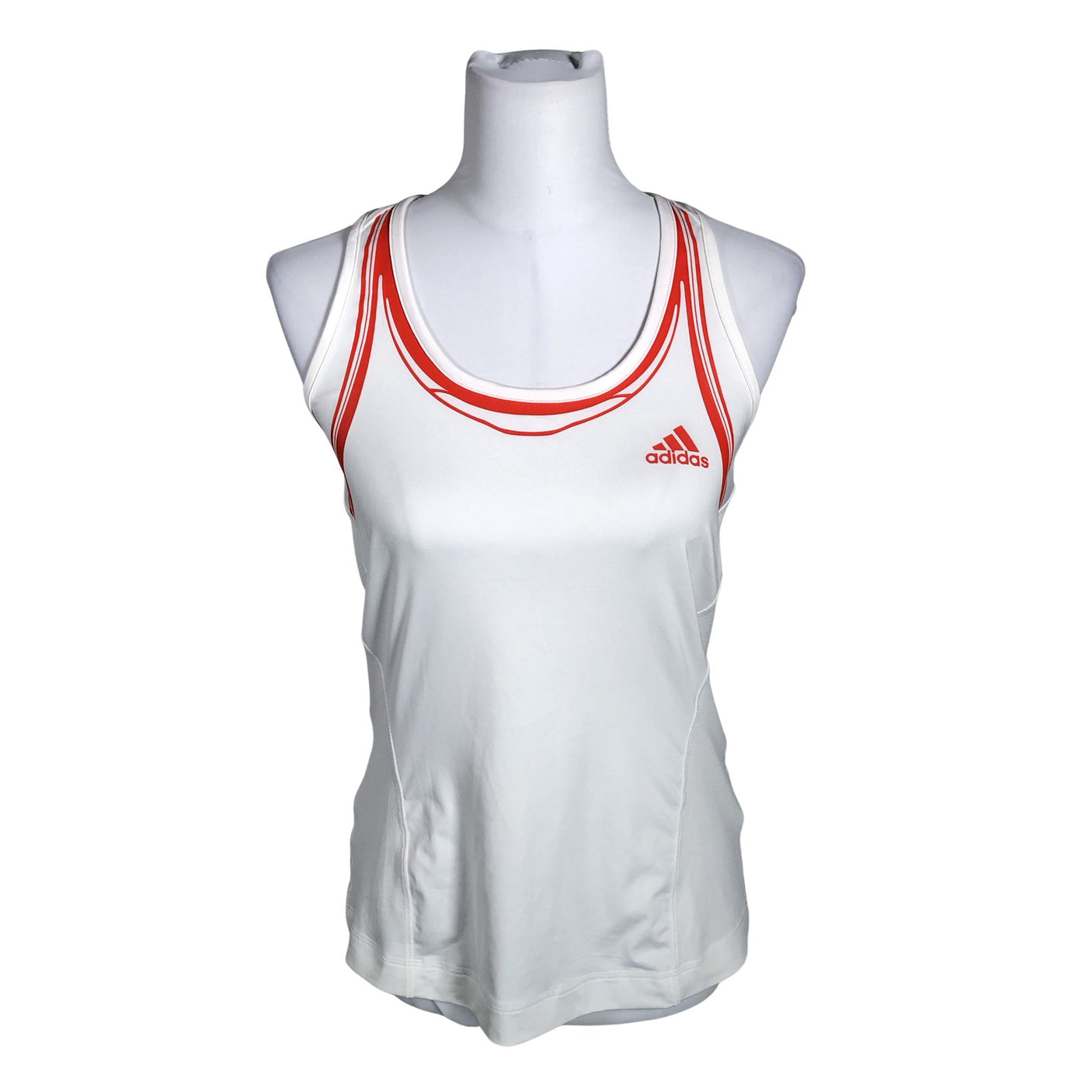 Unisex Adidas - Sporditopp, suurus 36 - Valge (1)