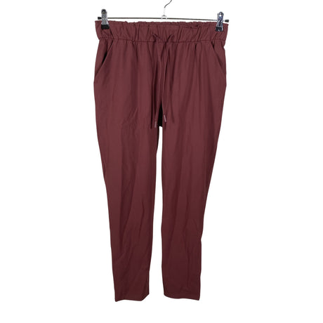 Unisex Lululemon - Spordipüksid, suurus 40 - Veinipunane ()