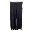 Unisex Domyos - Trikotaažist püksid, suurus 38 - Must ()