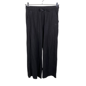 Unisex Domyos - Trikotaažist püksid, suurus 38 - Must (1)