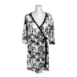Unisex Second Chance - Trikotaažist kleit, suurus 40 - Valge ()