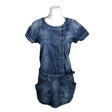 Unisex Peak Performance - Teksakleit, suurus 38 - Sinine ()