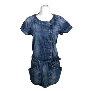 Unisex Peak Performance - Teksakleit, suurus 38 - Sinine (1)