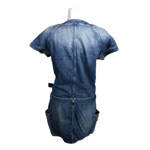 Unisex Peak Performance - Teksakleit, suurus 38 - Sinine (2)
