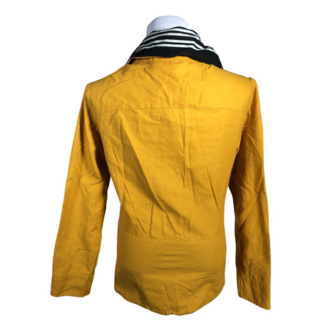 Unisex Tauko - Jope, suurus S - Kollane (2)