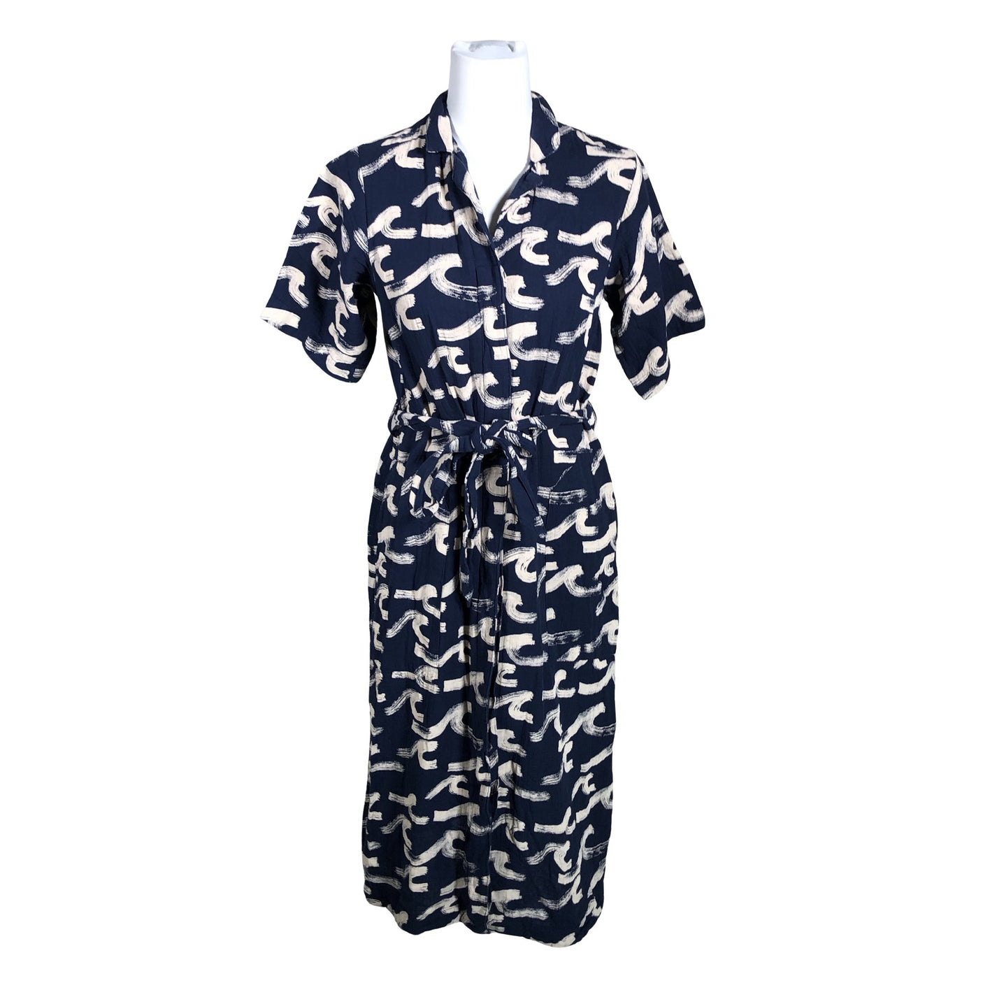 Unisex Dedicated - Mitteveniv kleit, suurus 36 - Sinine (1)