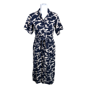Unisex Dedicated - Mitteveniv kleit, suurus 36 - Sinine (1)
