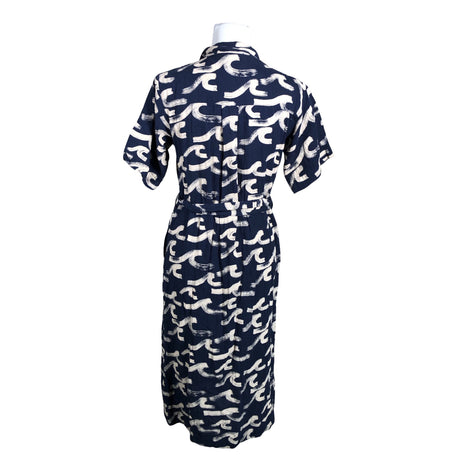 Unisex Dedicated - Mitteveniv kleit, suurus 36 - Sinine (2)