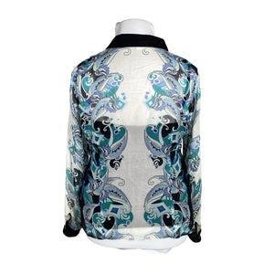 Unisex Marella - Pluus, suurus 44 - Must (2)