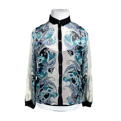 Unisex Marella - Pluus, suurus 44 - Must ()