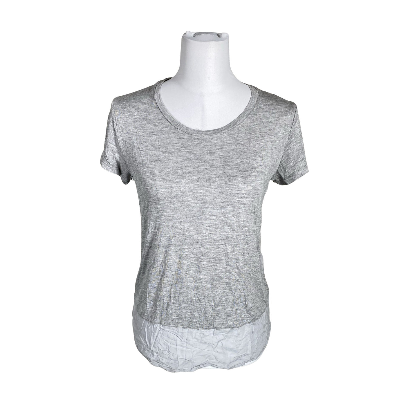 Unisex Sofie Schnoor - T-särk, suurus 38 - Hall (1)