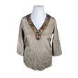 Unisex Dea Kudibal - Pluus, suurus 38 - Hall ()