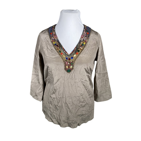 Unisex Dea Kudibal - Pluus, suurus 38 - Hall ()