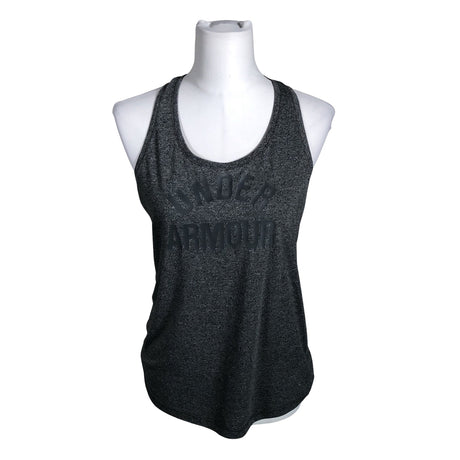 Unisex Under Armour - Trikotaažist topp, suurus 38 - Hall ()