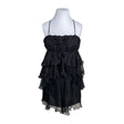 Unisex Avantgarde - Pidulik kleit, suurus 42 - Must ()