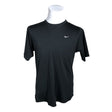 Unisex Nike - Spordisärk, lühikesed käised, suurus M - Must ()