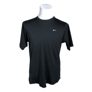 Unisex Nike - Spordisärk, lühikesed käised, suurus M - Must (1)