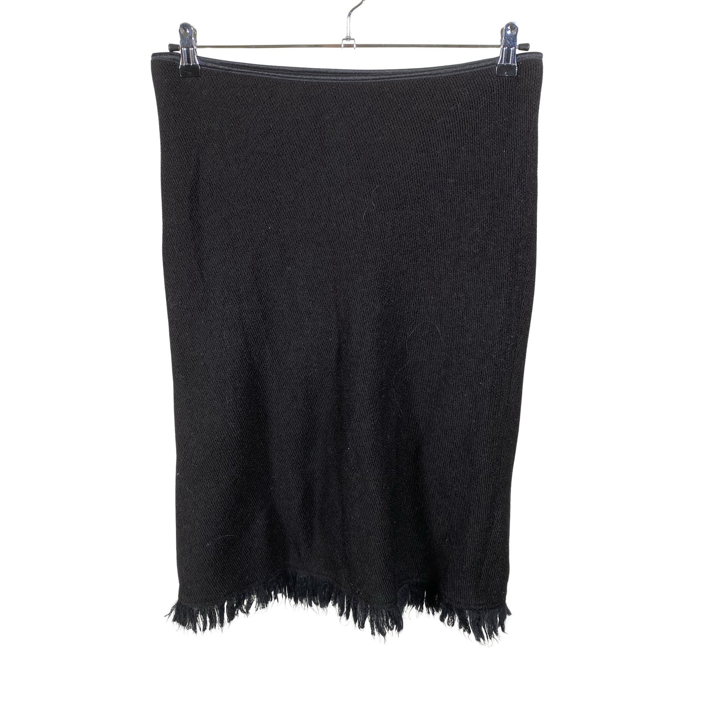 Unisex Marella - Kootud seelik, suurus 38 - Must (1)