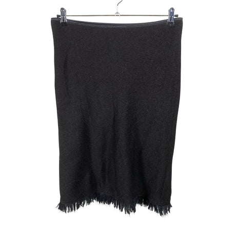 Unisex Marella - Kootud seelik, suurus 38 - Must ()