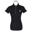 Unisex Chervo - T-särk, suurus 40 - Must ()