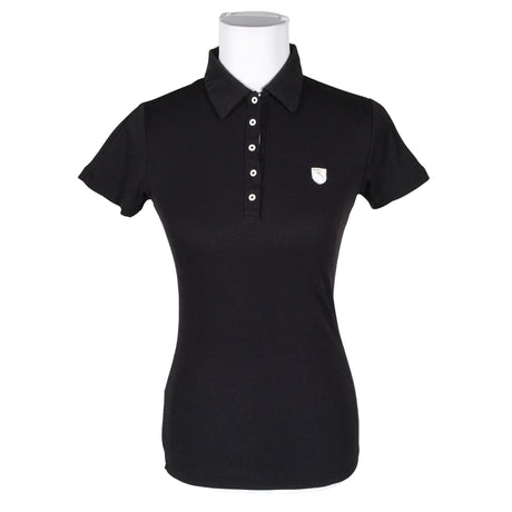 Unisex Chervo - T-särk, suurus 40 - Must ()