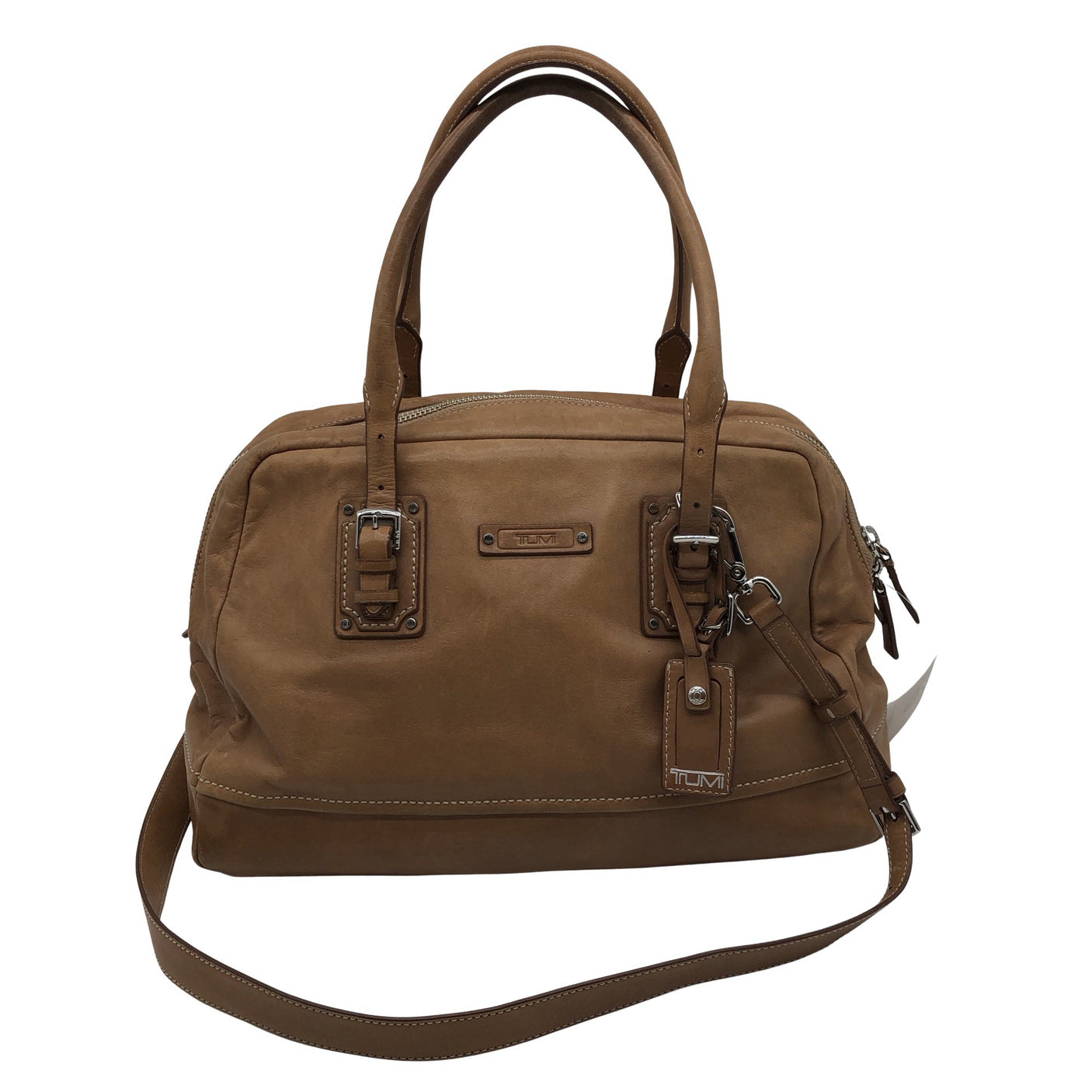 Unisex Tumi - Käekott, suurus Maxi - Pruun (1)