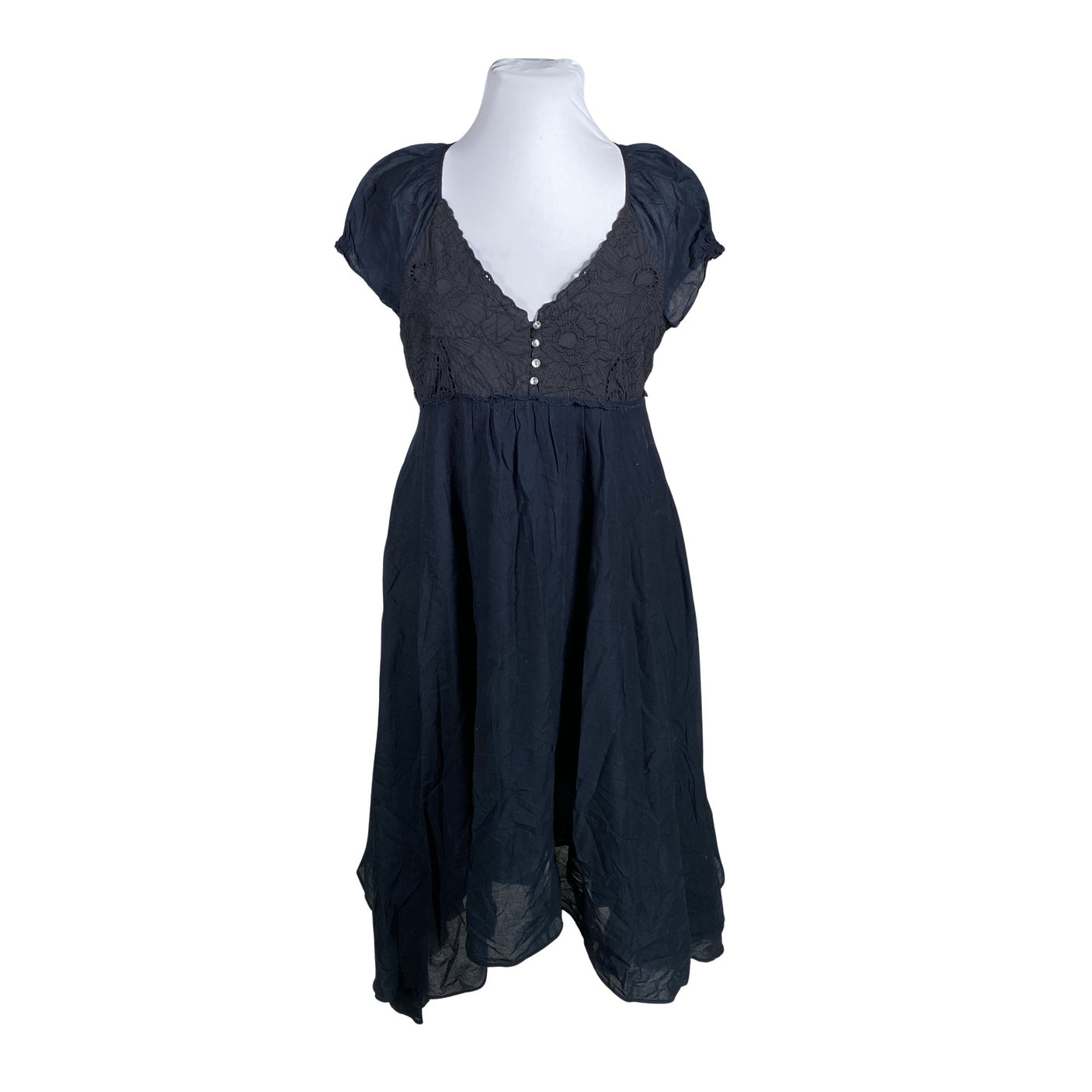 Unisex Odd Molly - Maksikleit, suurus 40 - Sinine (1)