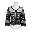 Unisex Choklate - Pidulik jakk, suurus 40 - Must ()
