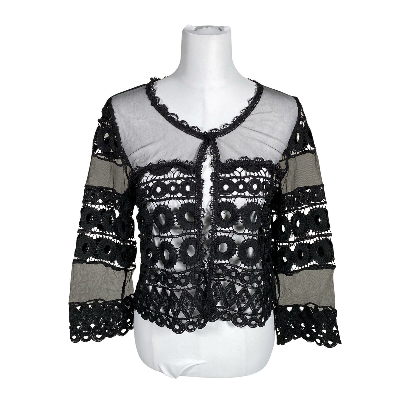 Unisex Choklate - Pidulik jakk, suurus 40 - Must (1)