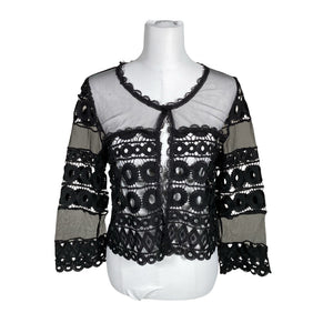Unisex Choklate - Pidulik jakk, suurus 40 - Must (1)