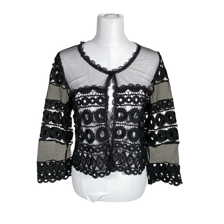 Unisex Choklate - Pidulik jakk, suurus 40 - Must ()
