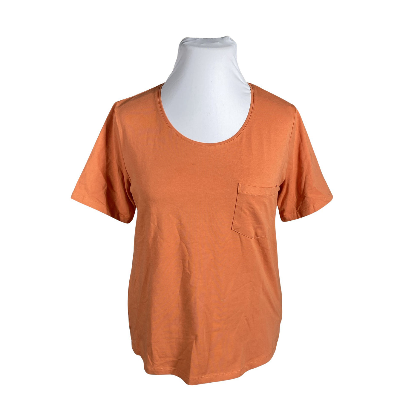 Unisex Nanso - T-särk, suurus 42 - Oranž (1)