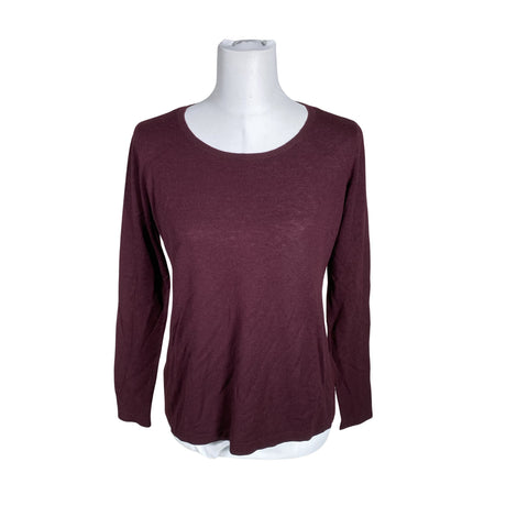 Unisex Caroll - Kampsun, suurus 38 - Veinipunane ()